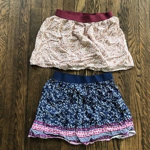 Old Navy girls Skirts
